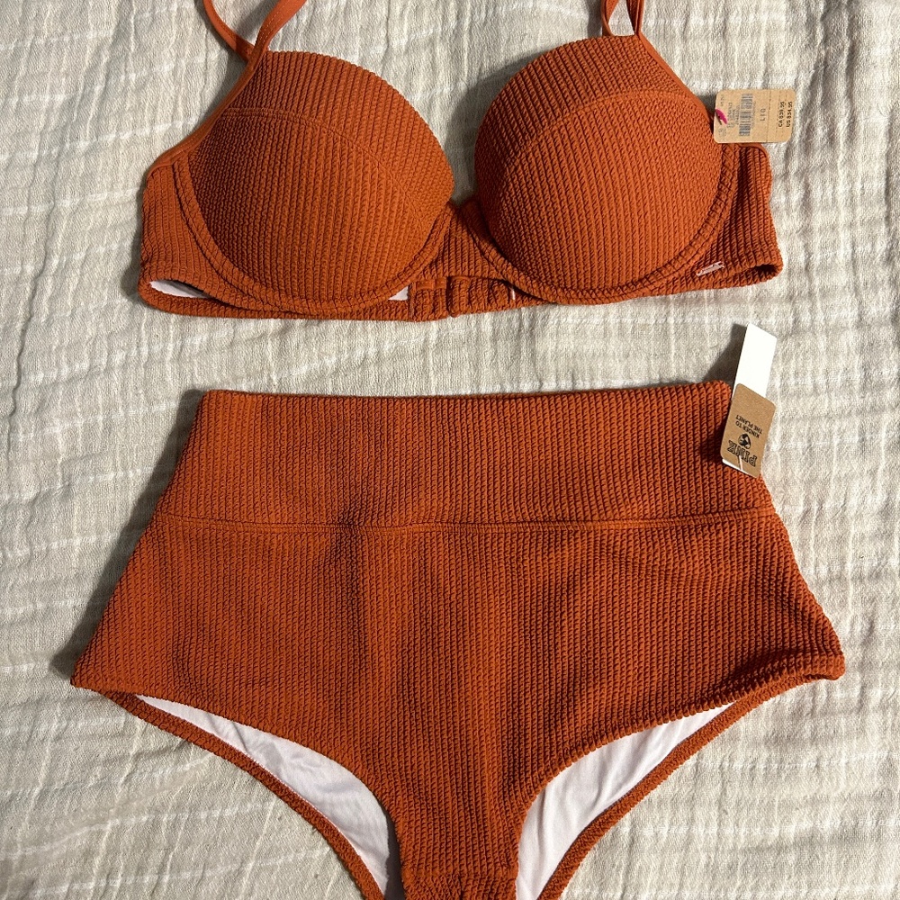 VS Pink bikini NWT